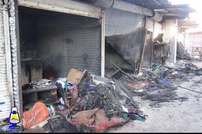 جمعه بازار یاسوج/ سرمایه های کوچکی که دود می شود وثروتی که خاک می خورد