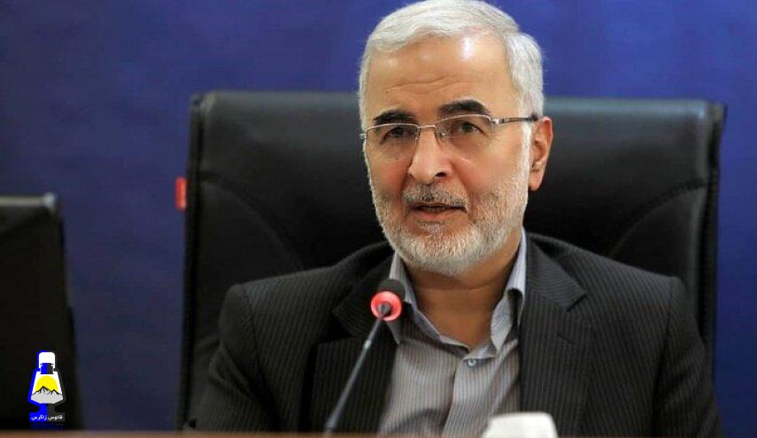 حاشیه نگاری از مراسم معارفه استاندار کهگیلویه و بویراحمد