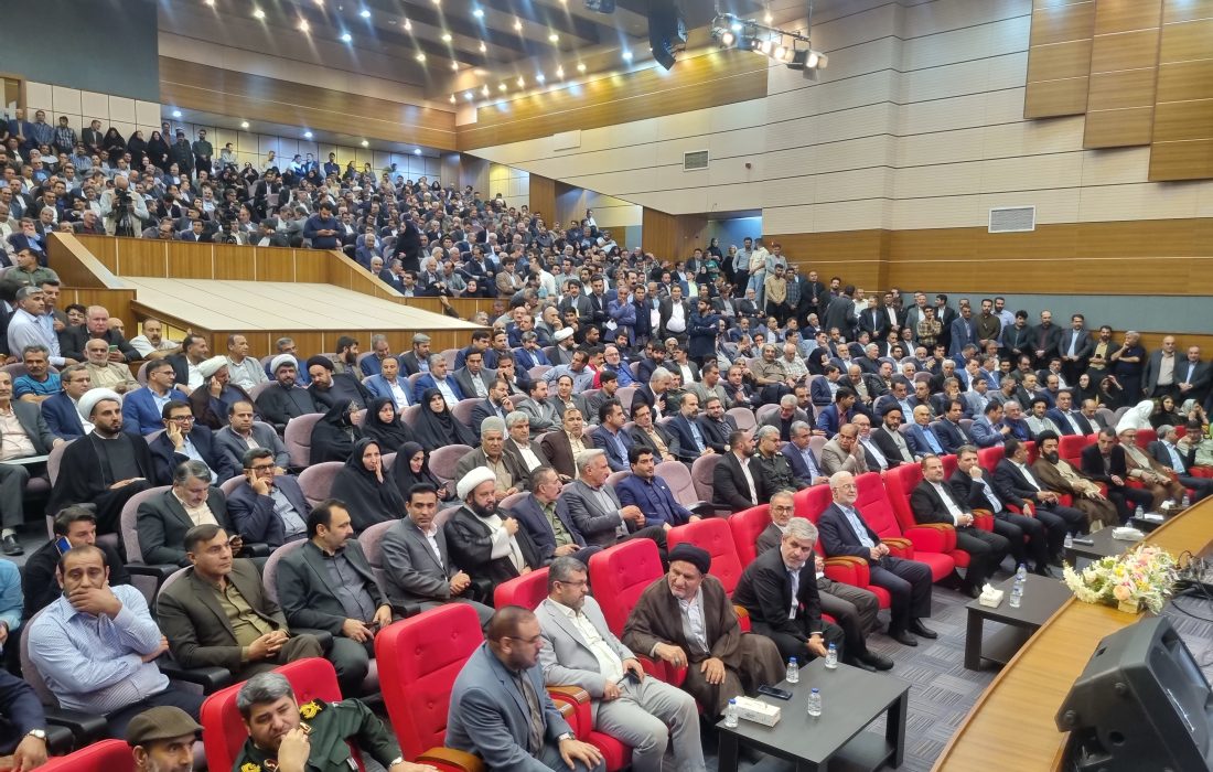 بیتدبیری در معارفه استاندار کهگیلویه و بویراحمد