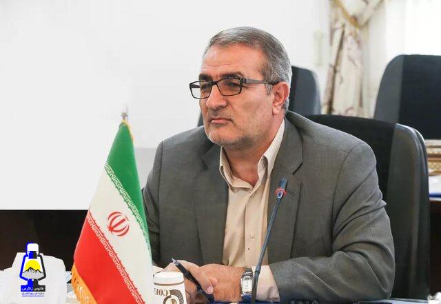 اولین اظهارات استاندار جدید:برای کمک به توسعه کهگیلویه و بویراحمد آمده ام