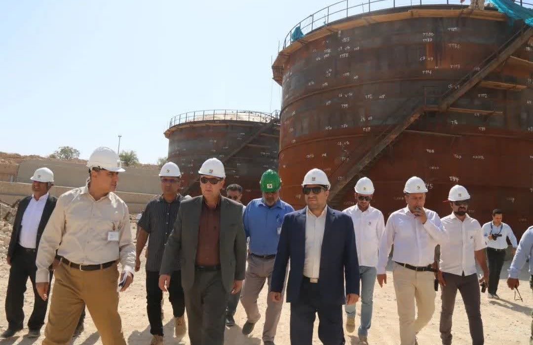 تشریح آخرین وضعیت پروژه استراتژیک بیواتانول باشت