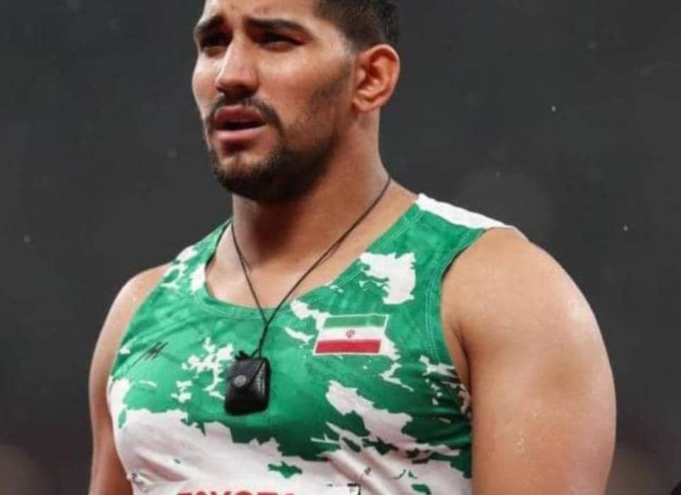 علی پیروچ بویراحمدی ارش کمانگیری دیگر از نژاد لر و استان کهکیلویه وبویراحمد