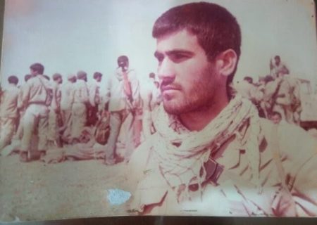 مادر شهید سید عزت الله حبیب پور آسمانی شد
