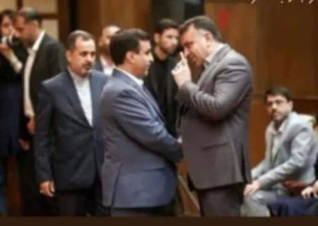 ماجرای مشاجره لفظی بین نماینده بویراحمد و رئیس سابق سازمان محیط‌زیست چه بود|در نشست اختصاصی بهرامی وانصاری چه گذشت