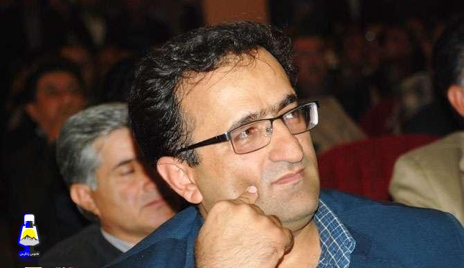 رئیس آموزش و پرورش بویراحمد منصوب شد