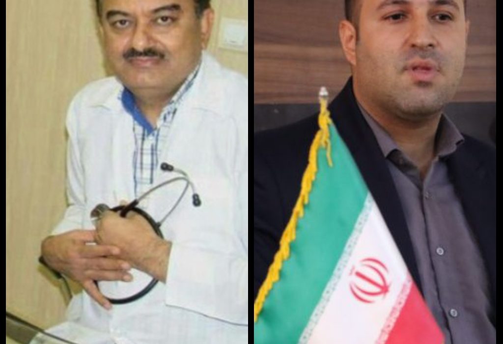 آخرین وضعیت سلامتی دکتر بهادر غضنفری از زبان مدیر شبکه بهداشت و درمان گچساران