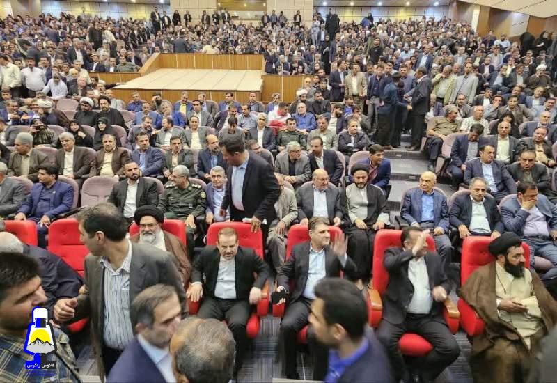 آئین تودیع و معارفه استانداران جدید و قدیم استان کهگیلویه و بویراحمد+تصاویر