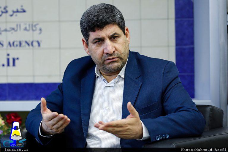 ضیا هاشمی معاون عارف شد