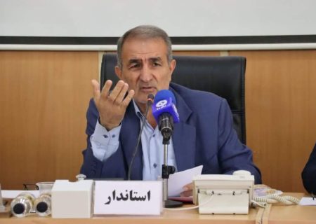 اولین نشست شورای اداری استان با حضور استاندار جدید/یدالله رحمانی خطاب به مدیران استان چه گفت؟؟