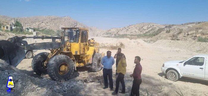 متخلفان قطع جنگل و قاچاق چوب در باشت دستگیر شدند