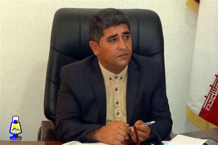 انتصاب فرماندار باشت