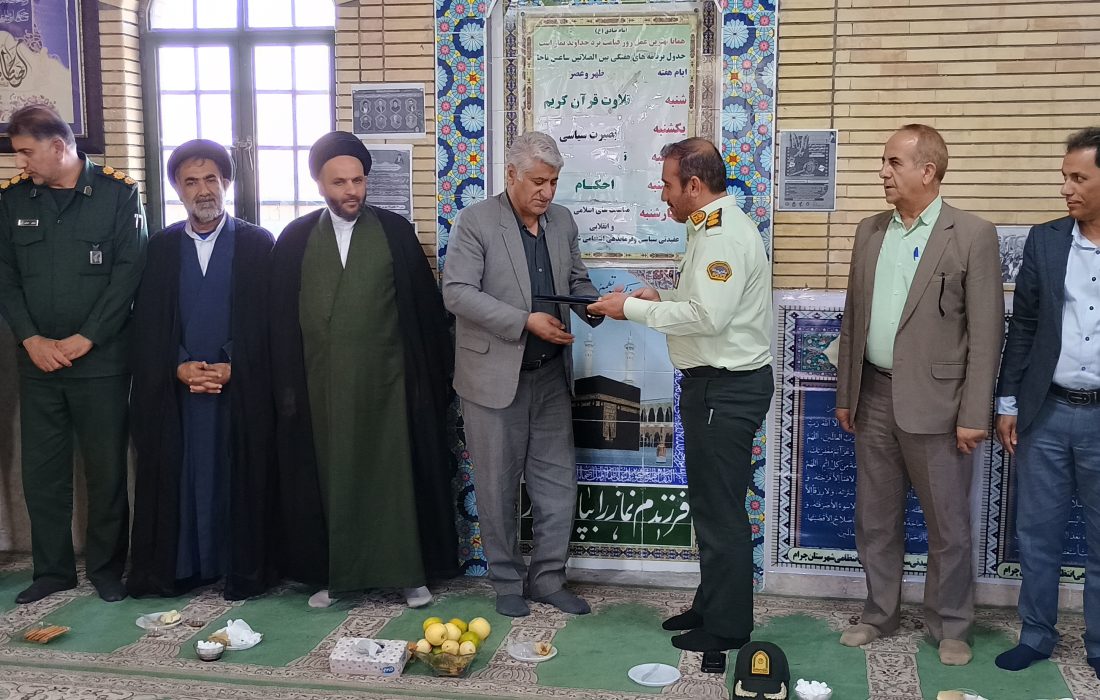 هفته سبز پوشان بی ادعا گرامی باد