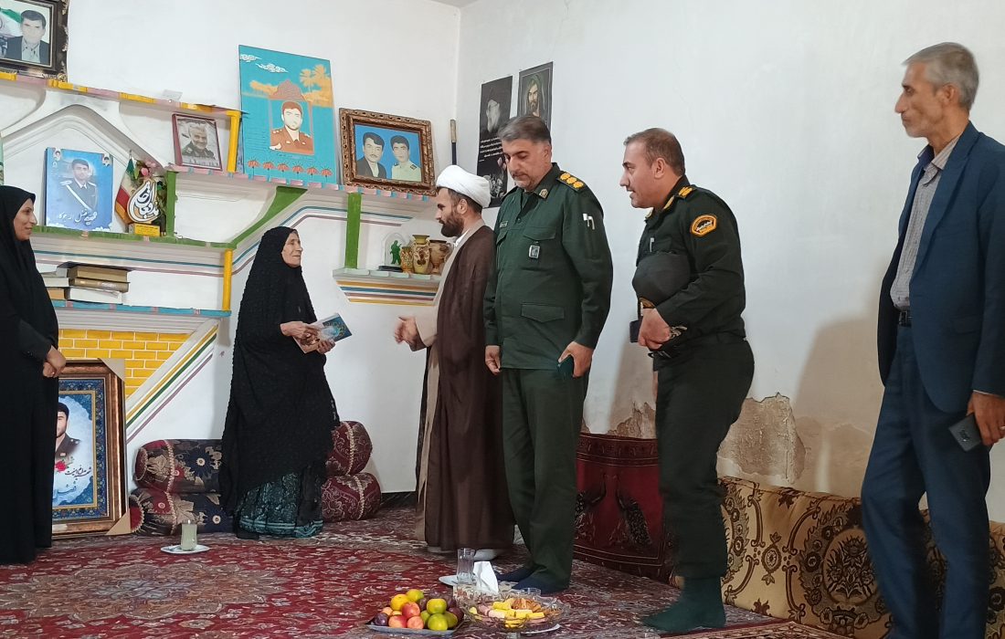 تجلیل بنیاد شهید از شهدای نیروی انتظامی