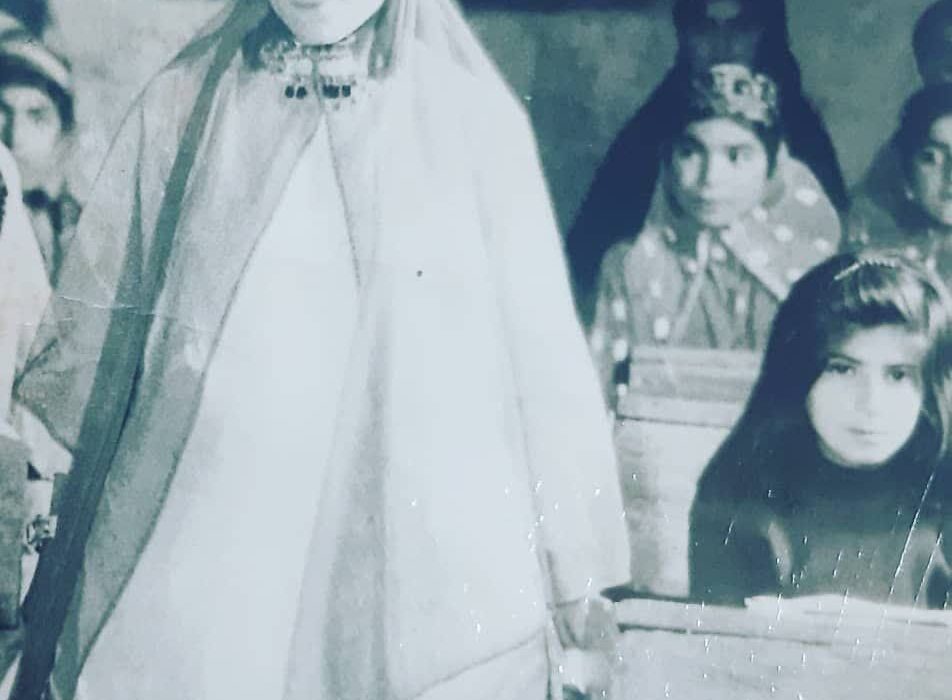 خاطرات شنیدنی نخستین بانوی معلم در کهگیلویه و بویراحمد