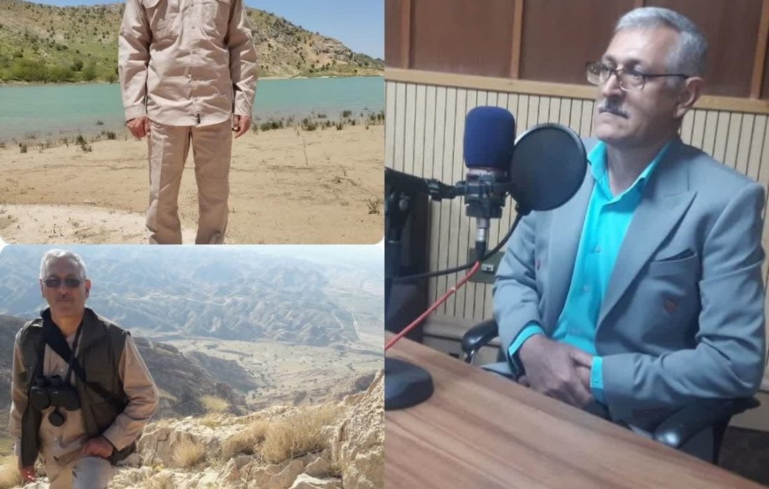 مدیر کل محیط زیست کهگیلویه و بویراحمد منصوب شد