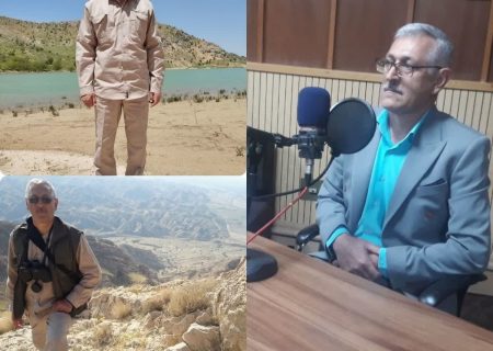 مدیر کل محیط زیست کهگیلویه و بویراحمد منصوب شد
