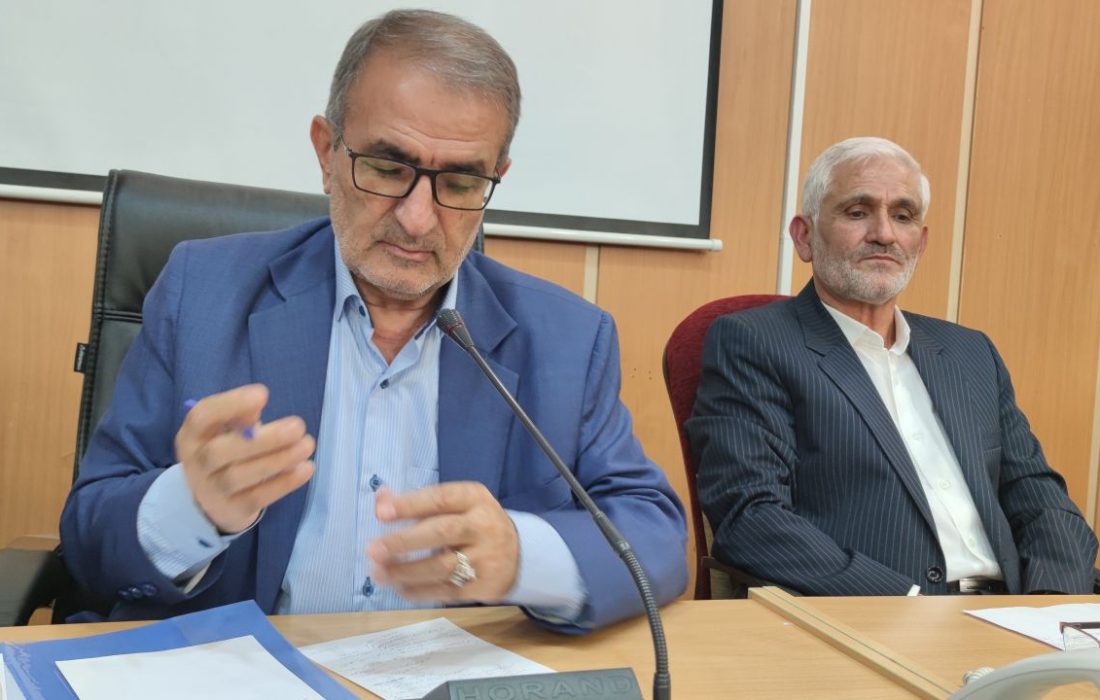 در نشست اعضای ستاد امید مسعود پزشکیان با استاندار کهگیلویه و بویراحمد چه گذشت؟/توصیه های زارع پور به استاندار