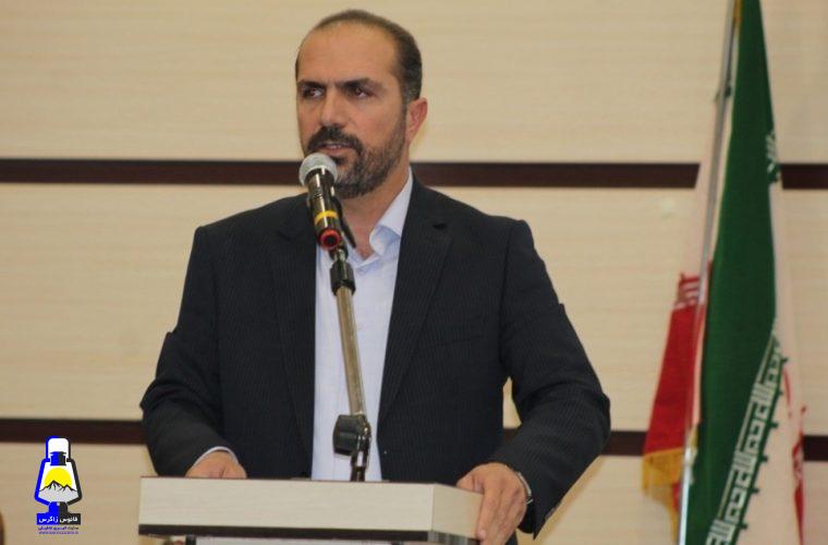 فرماندار گچساران منصوب شد