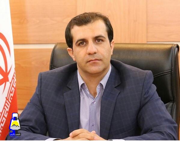 انتصاب فرماندار شهرستان دنا