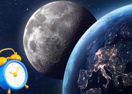 رقابت چین و آمریکا برای تعیین زمان روی ماه