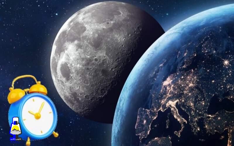 رقابت چین و آمریکا برای تعیین زمان روی ماه