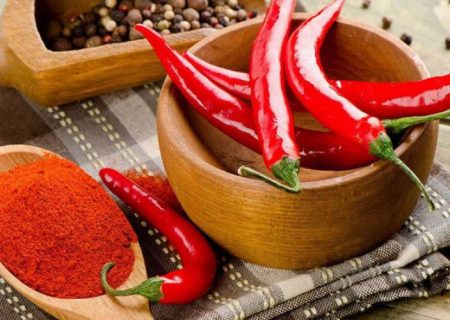 سه فایده بی‌نظیر فلفل تند برای سلامتی