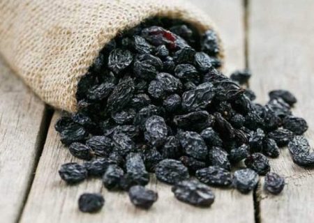 پیشگیری از کم‌خونی و افزایش انرژی با مویز