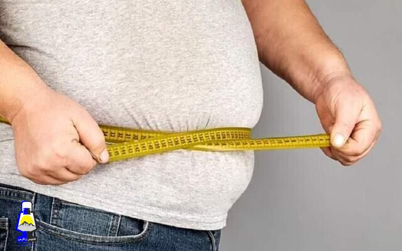 چرا چاقی خطر سرطان را افزایش میدهد؟