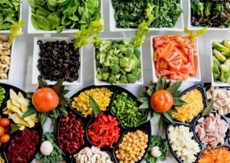 چگونه با تغذیه مناسب به جنگ ویروس‌ها برویم؟