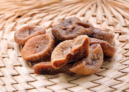 کلسیم این میوه خشک از شیر هم بیشتر است