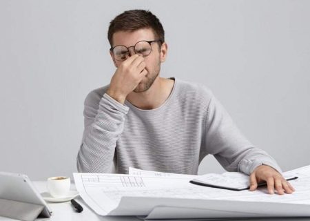 ۵ علتی که موجب می‌شوداحساس خستگی کنید