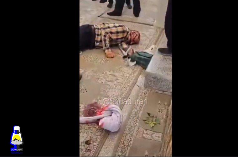 ضارب امام جمعه کازرون سابقه بمب گذاری در گچساران را دارد