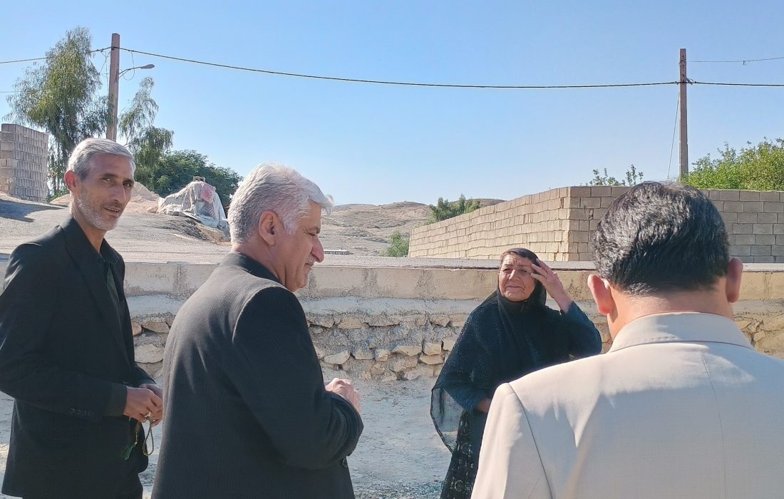 خدمات دولت در روستای دره شیری