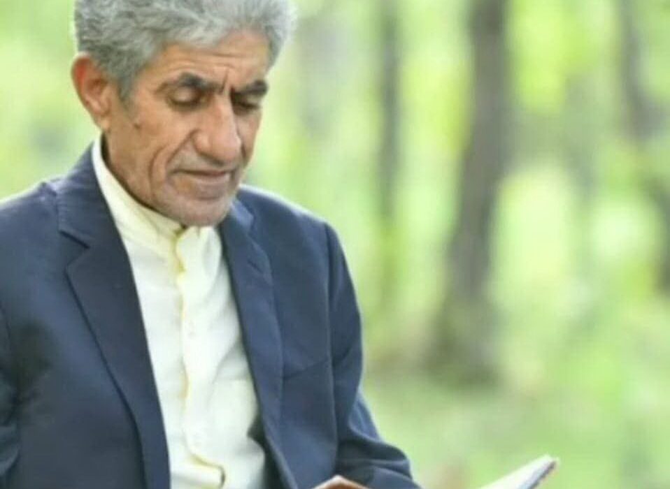 استاندار پیگیر وضعیت درمانی شاعر کهگیلویه و بویراحمدی شد