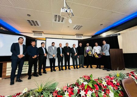 تکریم و معارفه سرپرست اورژانس استان برگزار شد+تصاویر