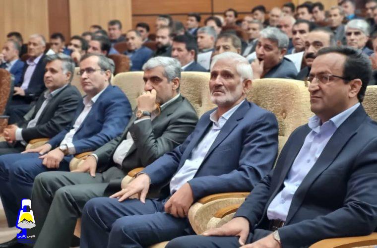 جمالی :در مدیریت نگاه سیاسی نداشتم/ دردهای آموزش و پرورش با رفت و آمدها حل نمیشود+تصاویر