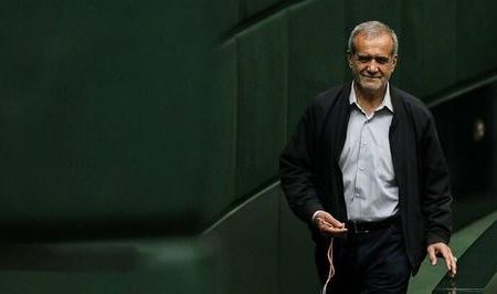برای پزشکیان، زپلشک آمد و…