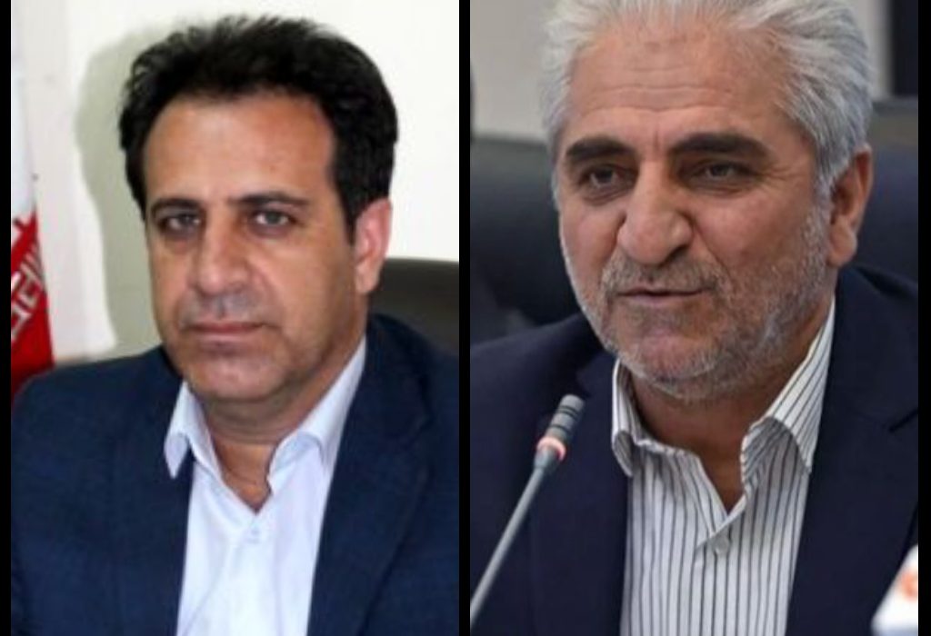 فرماندار گچساران تغییر کرد+تصاویر تودیع و معارفه