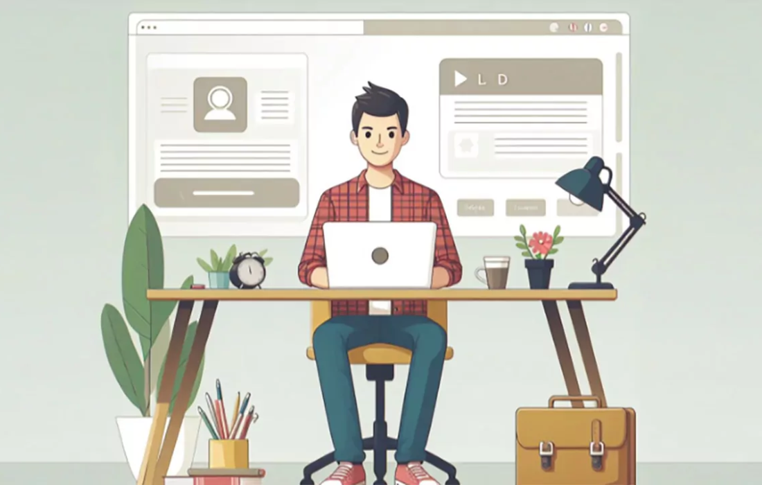 راهنمای جامع برای یادگیری مهارت‌های کاربردی در توسعه وب