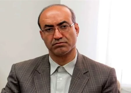 منوچهر حبیبی استاندار کرمانشاه شد