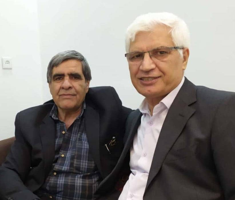 گفتگوی مفصل با پزشک و پیشکسوت فوتبال کهگیلویه و بویراحمدی