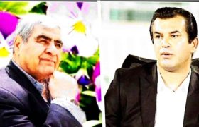 مصاحبه سیدابوصالح دانشفر با بزرگمرد خوش نام وخوش اخلاق جناب اقای حمید استیلی یکی از بهترین هافبک های تکنیکی تاریخ فوتبال ایران