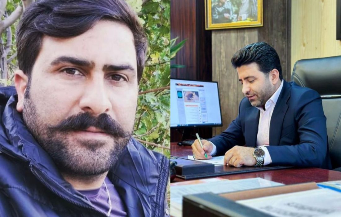 پیام تسلیت دکترفردین بادام فیروز، در پی درگذشت مهندس روح اله دیده ور