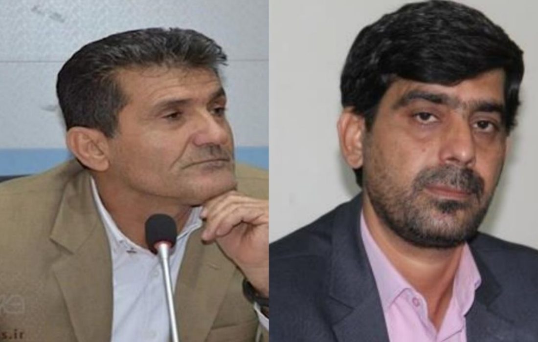 انتصاب فرمانداران چرام و بهمئی