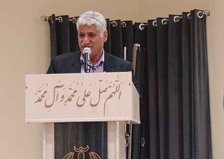 به بهانه تودیع دکتر توفیقیان فرماندار چرام