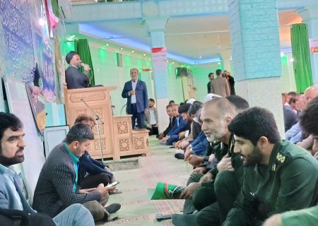 نهم دی و مردم خدا جوی چرام