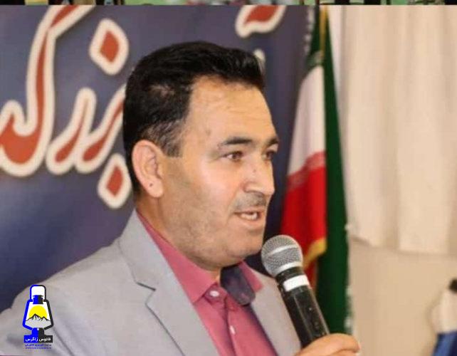 انتصاب مدیر آموزش وپرورش شهرستان باشت