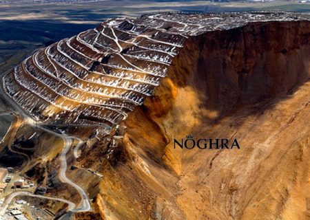 معادن طلا و نقره ایران