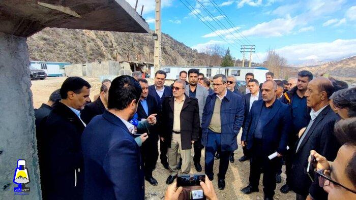 حکایت تلخ کلنگ زنی های بی ثمر بیمارستان پاتاوه