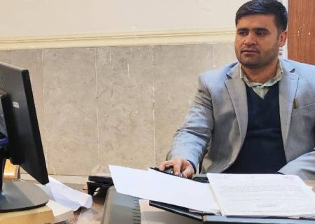 انتصاب بخشدار مرکزی چرام